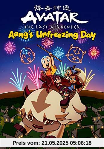 Avatar: The Last Airbender Chibis Volume 1--Aang's Unfreezing Day