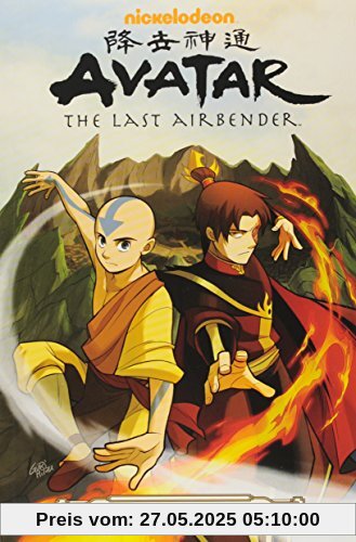 Avatar: The Last Airbender - Smoke and Shadow Part One