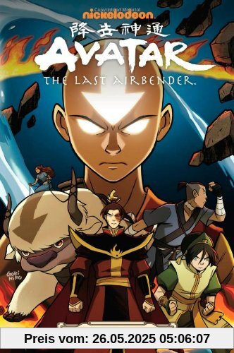 Avatar: The Last Airbender - The Promise Part 3 (Avatar: The Last Airbender Book Four)