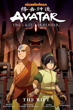Avatar: The Last Airbender--the Rift Omnibus von Dark Horse Books