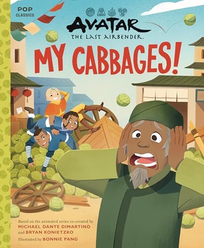 Avatar: The Last Airbender: My Cabbages! (Pop Classics, Band 13)