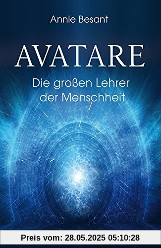 Avatare: Die großen Lehrer der Menschheit