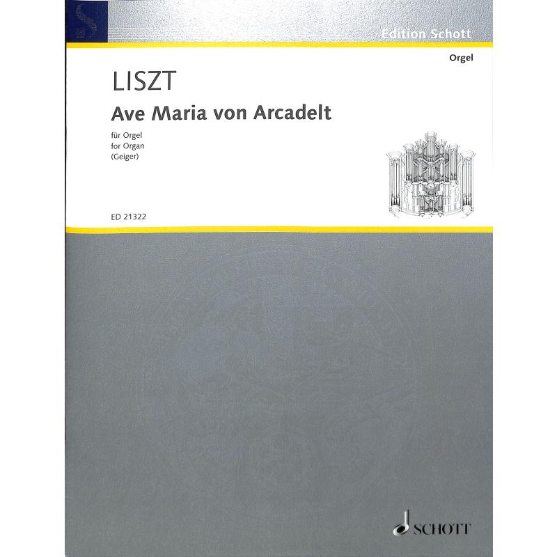 Ave Maria von Arcadelt