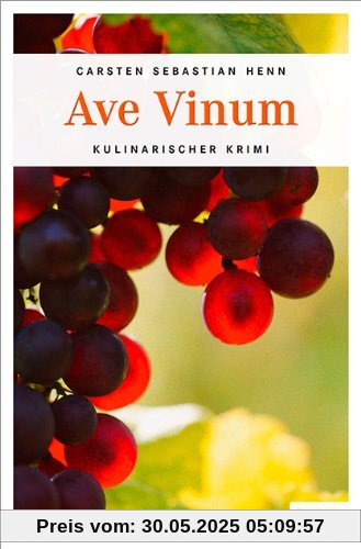 Ave Vinum