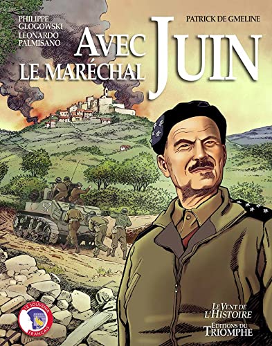 Avec le Maréchal Juin Avec le Maréchal Juin von TRIOMPHE