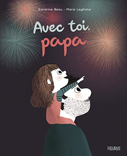 Avec toi, papa... von Fleurus