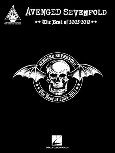 The Best Of 2005-2013 (Tab): Noten, Grifftabelle, Sammelband für Gitarre (Guitar Recorded Vers) The Best Of 2005-2013 (Tab): Noten, Grifftabelle, Sammelband für Gitarre (Guitar Recorded Vers)