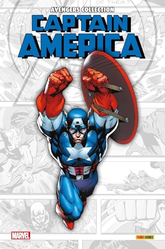 Avengers Collection: Captain America von Panini