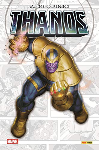 Avengers Collection: Thanos von Panini