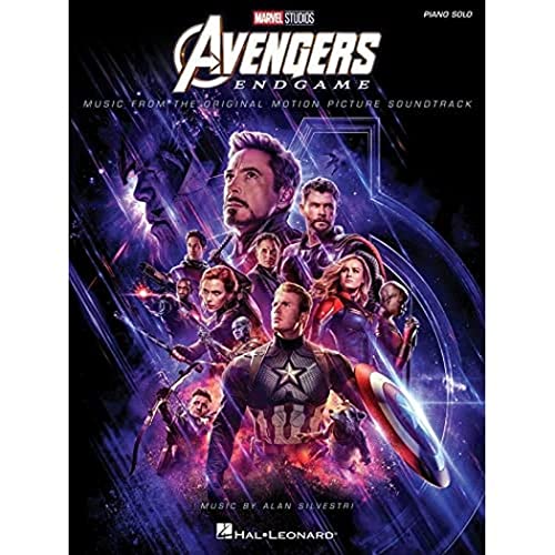 Avengers - Endgame von Hal Leonard