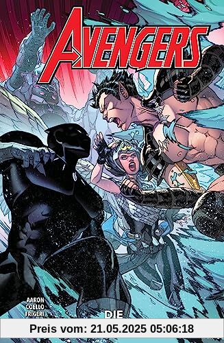 Avengers - Neustart: Bd. 10: Die Todesjäger Avengers - Neustart: Bd. 10: Die Todesjäger