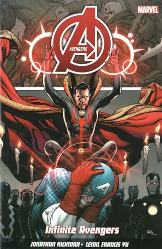 Avengers Vol. 5: Infinite Avengers