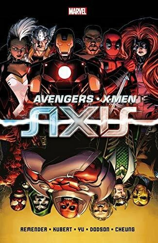Avengers & X-Men: Axis Avengers & X-Men: Axis