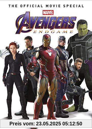 Avengers: Endgame - The Official Movie Special Avengers: Endgame - The Official Movie Special