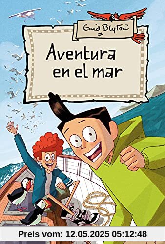 Aventura en el mar (Inolvidables, Band 4)