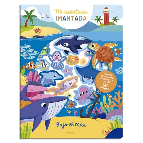 Aventura imantada. Bajo el mar von Auzou