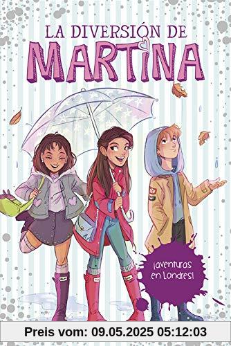 ¡Aventuras en Londres! (La diversión de Martina)