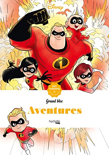 Aventures von HACHETTE HEROES