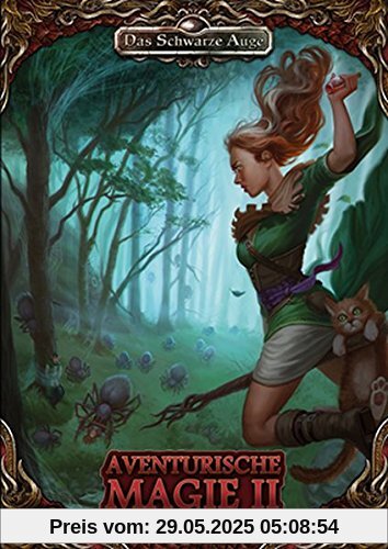Aventurische Magie 2 (Das Schwarze Auge - Regelband)