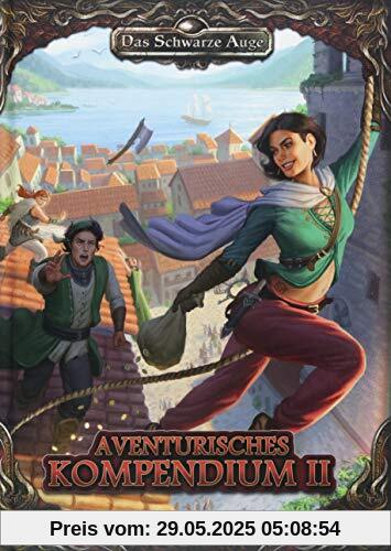 Aventurisches Kompendium 2 (Das Schwarze Auge – Regelband)