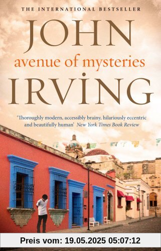 Avenue of Mysteries