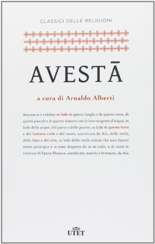 Avesta von UTET