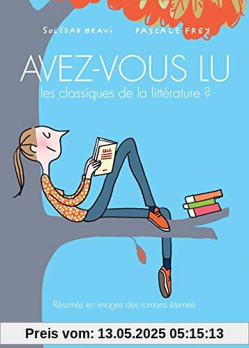 Avez-vous lu les classiques de la littérature ?, Tome 2 :