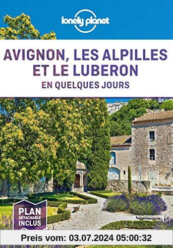 Avignon, les Alpilles et le Luberon En quelques jours 1ed