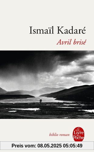 Avril brisé (Ldp Bibl Romans)