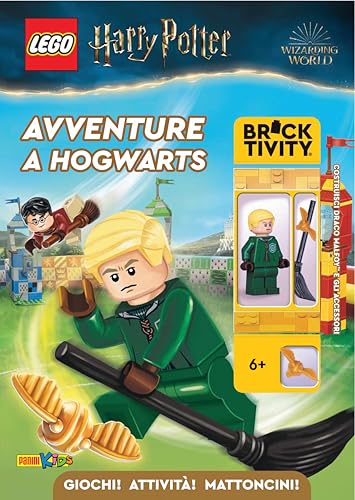 Avventure a Hogwarts. Lego Harry Potter (Panini kids)