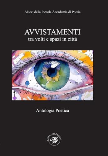 Avvistamenti tra volti e spazi in città von Marco Saya