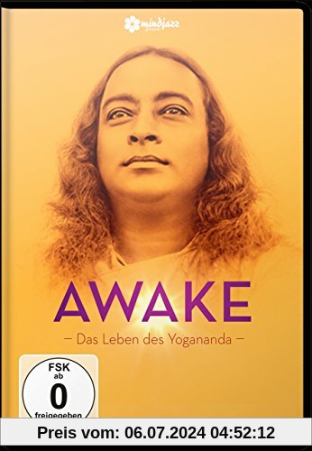 Awake - Das Leben des Yogananda (OmU)