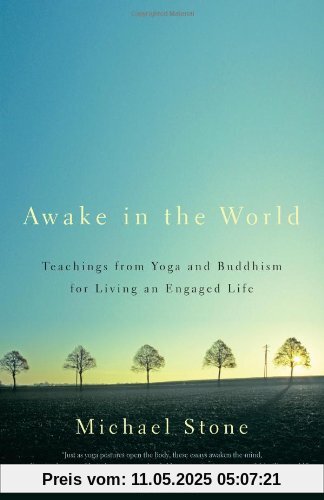 Awake in the World: Teachings from Yoga and Buddhism for Living an Engaged Life