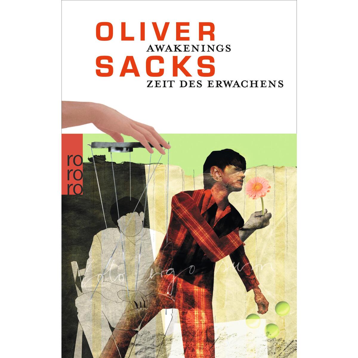 Awakenings: Zeit des Erwachens von Rowohlt Taschenbuch