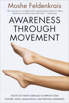Awareness Through Movement von HarperCollins US / HarperOne