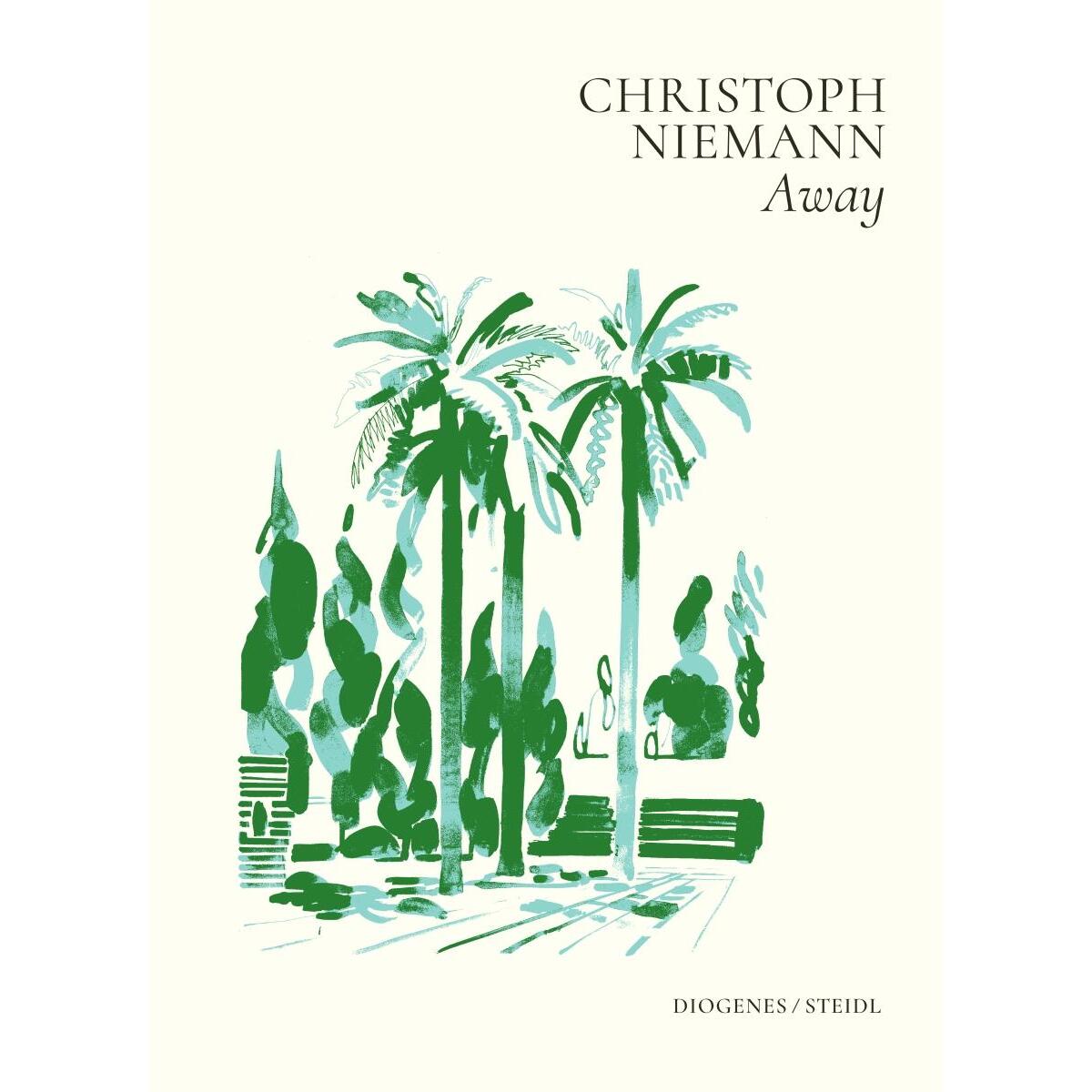 Away von Diogenes Verlag AG