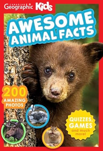 Awesome Animal Facts Awesome Animal Facts von Sutherland House Books