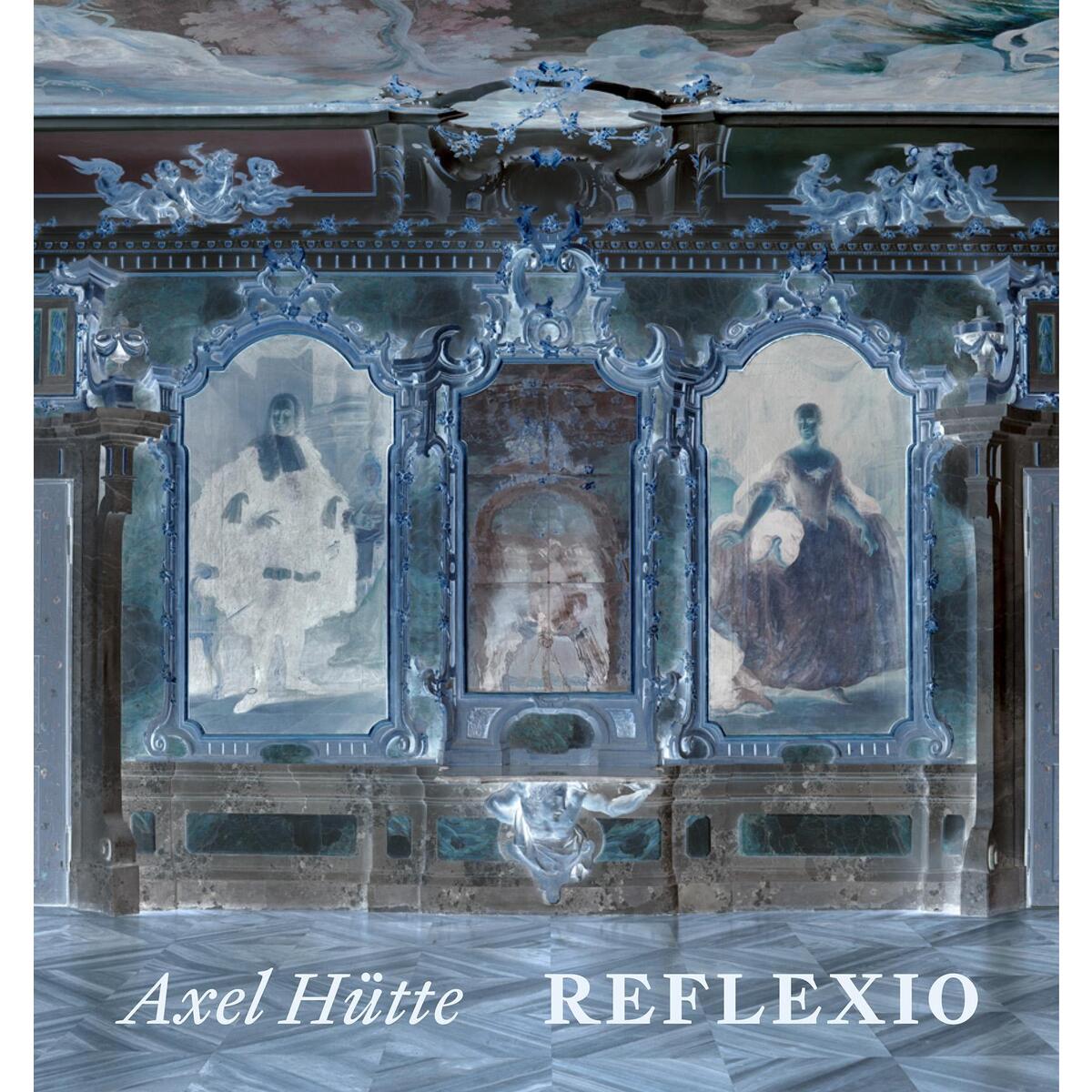 Axel Hütte von Hatje Cantz Verlag GmbH