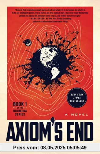 Axiom's End (Noumena, Band 1)