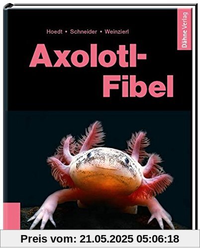Axolotl-Fibel Axolotl-Fibel