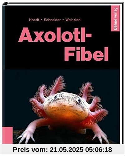 Axolotl-Fibel