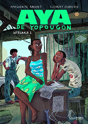 Aya de Yopougon: L'intégrale (2) von Gallimard Jeunesse