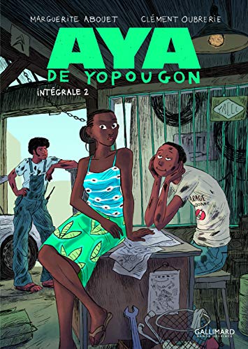Aya de Yopougon: L'intégrale (2)