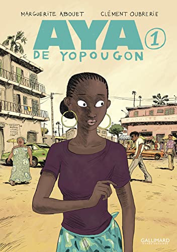 Aya de Yopougon (1) von GALLIMARD BD