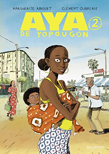 Aya de Yopougon (2) von GALLIMARD BD