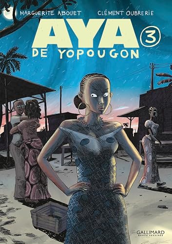 Aya de Yopougon (3) von GALLIMARD BD