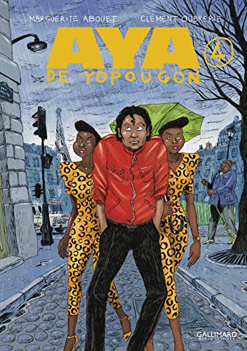 Aya de Yopougon (4) von GALLIMARD BD