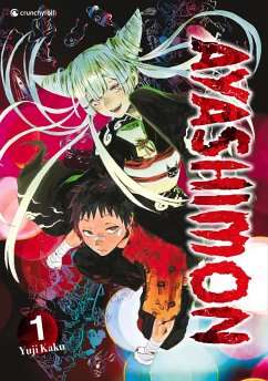 Ayashimon - Band 1 von Crunchyroll Manga / Kazé Manga