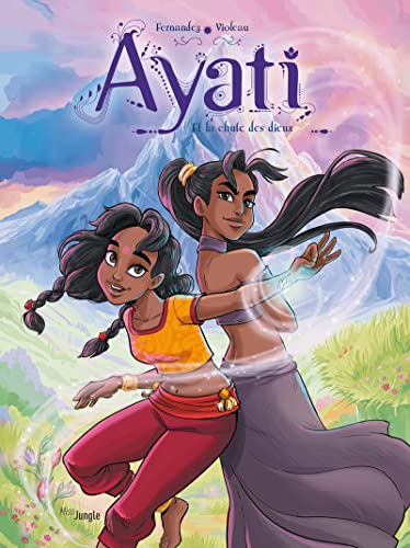 Ayati - Tome 5 Et la chute des dieux Ayati - Tome 5 Et la chute des dieux von JUNGLE