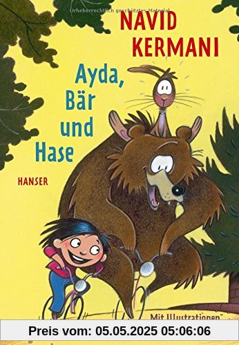 Ayda, Bär und Hase